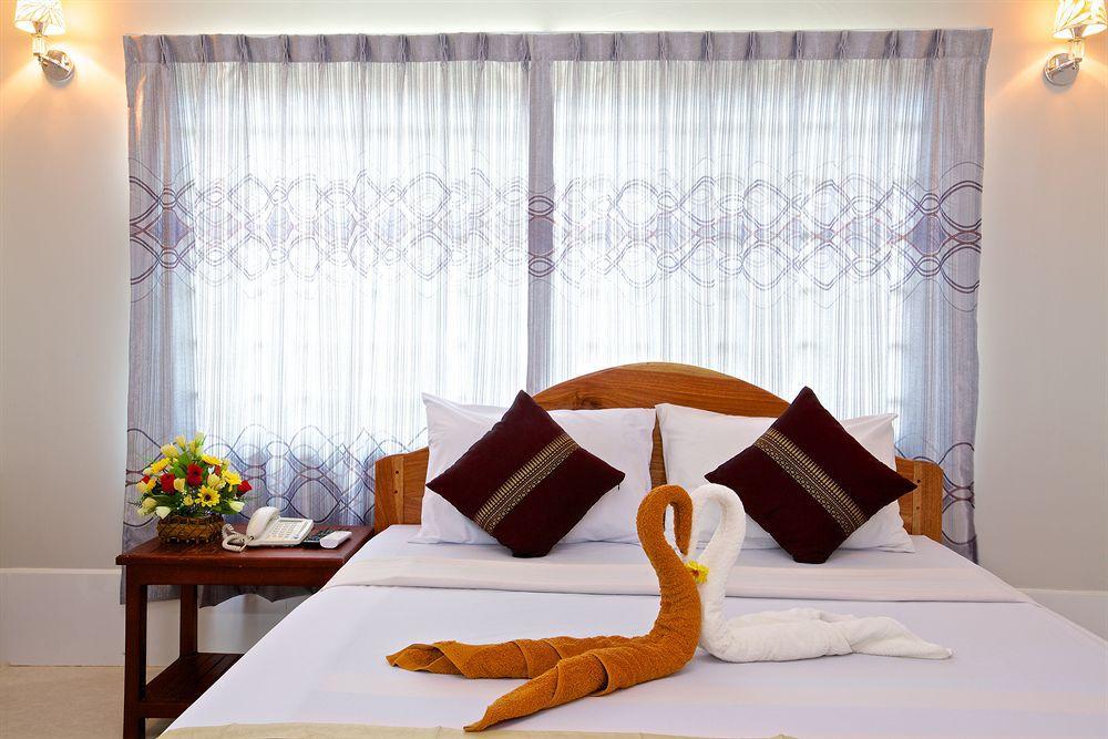Cheata Inn Siem Reap Eksteriør billede