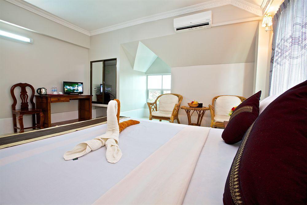 Cheata Inn Siem Reap Eksteriør billede