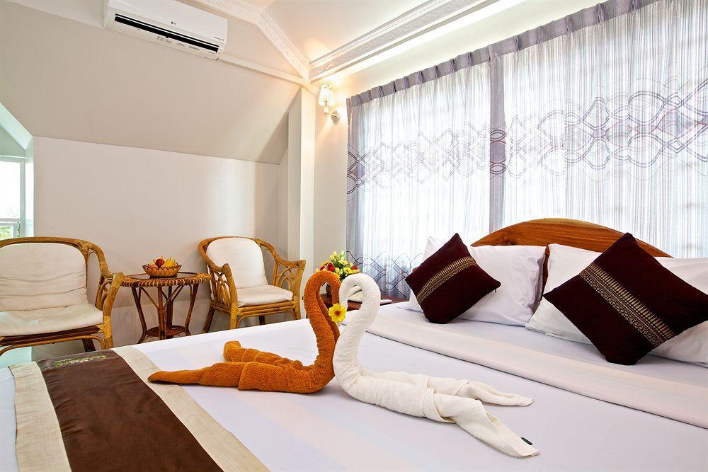 Cheata Inn Siem Reap Eksteriør billede