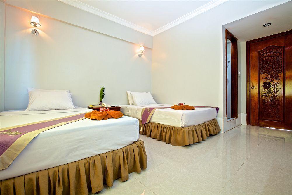 Cheata Inn Siem Reap Eksteriør billede