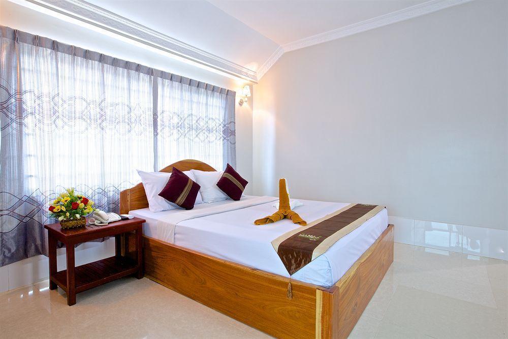 Cheata Inn Siem Reap Eksteriør billede