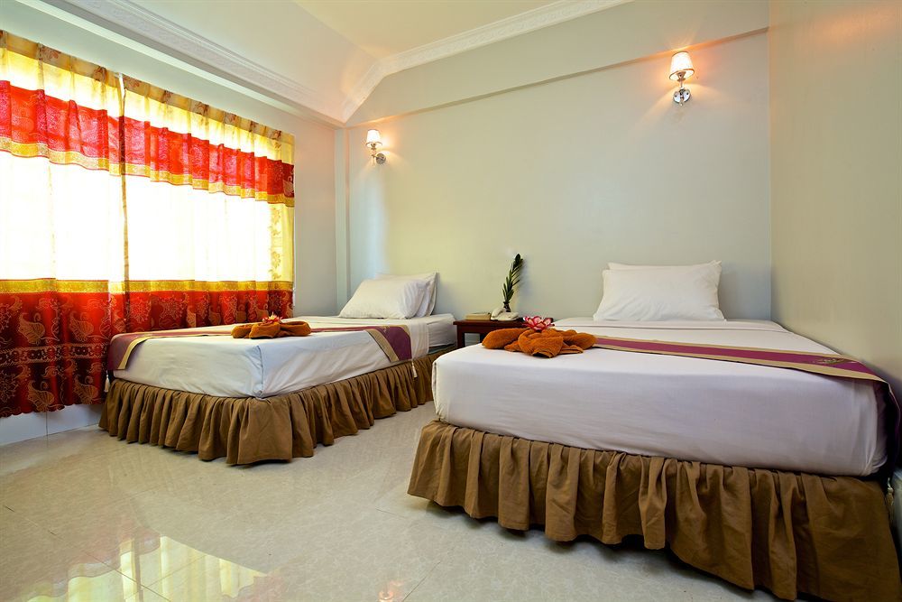 Cheata Inn Siem Reap Eksteriør billede
