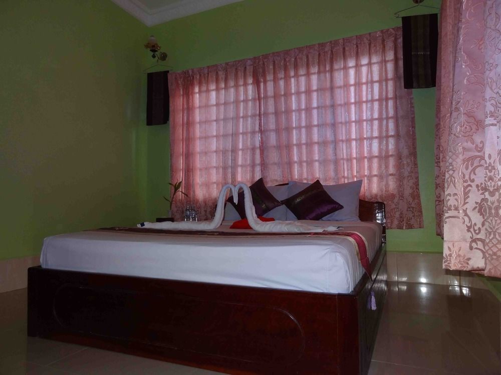 Cheata Inn Siem Reap Eksteriør billede