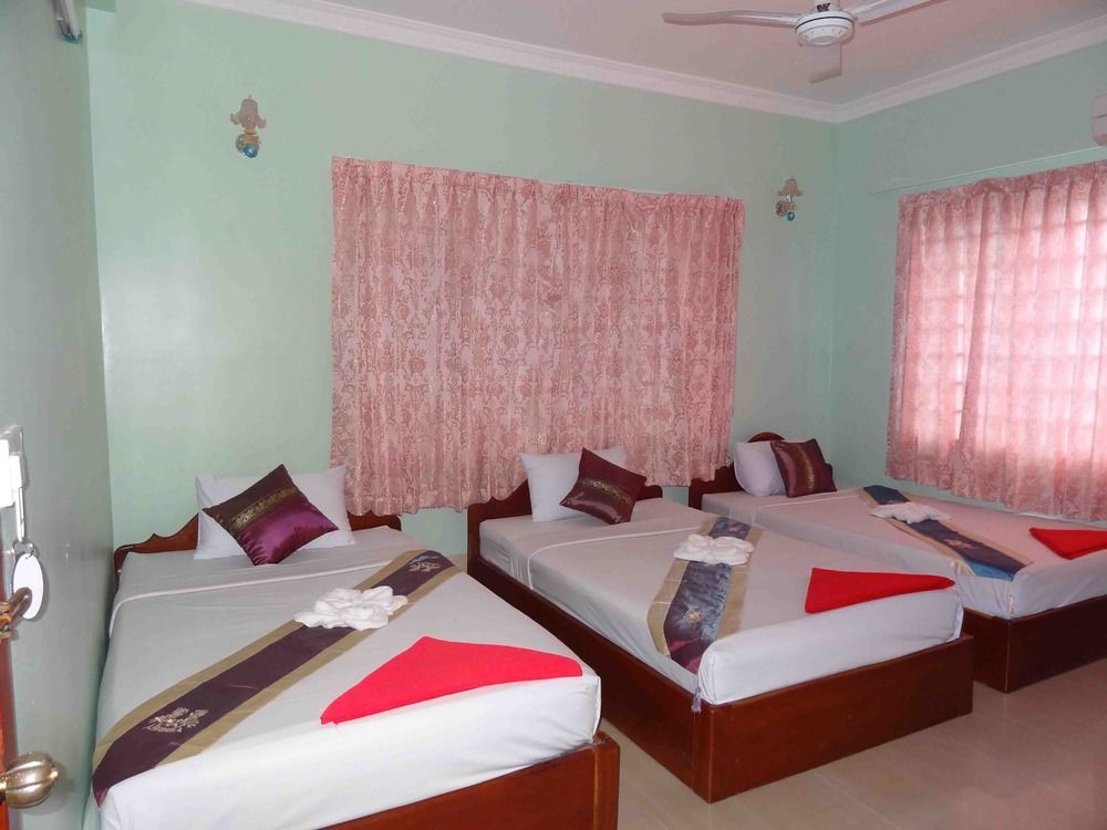 Cheata Inn Siem Reap Eksteriør billede