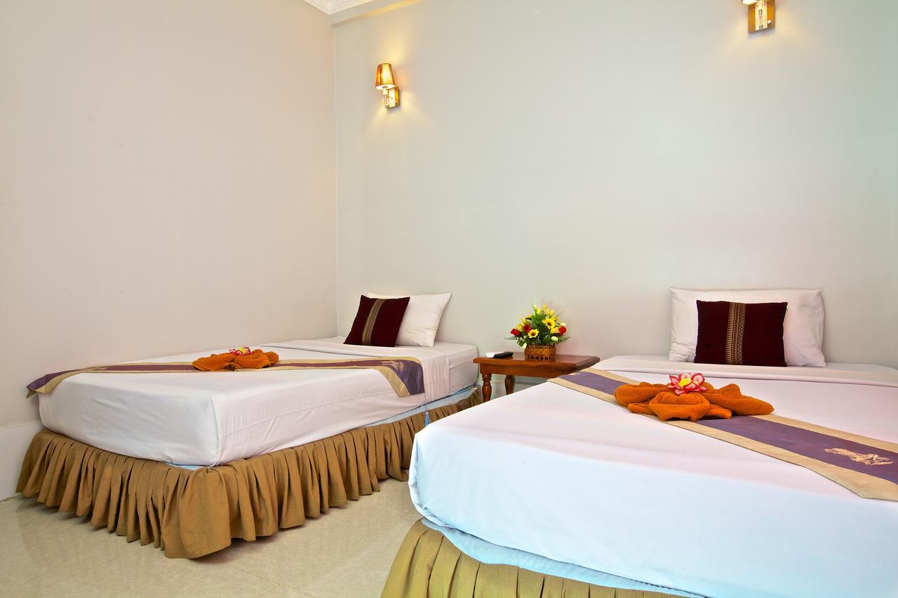 Cheata Inn Siem Reap Eksteriør billede