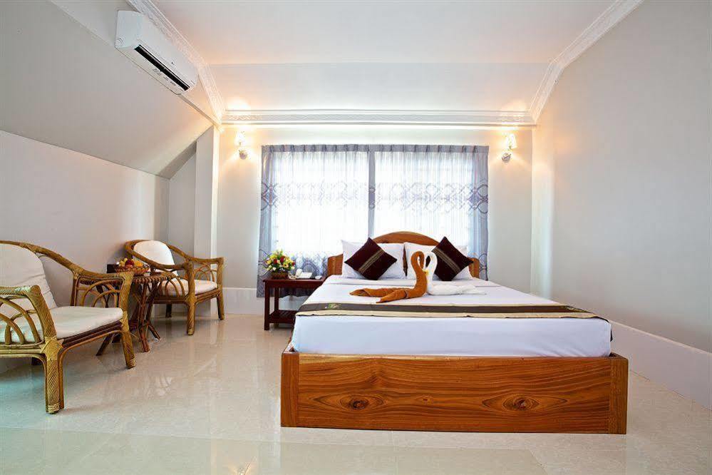 Cheata Inn Siem Reap Eksteriør billede