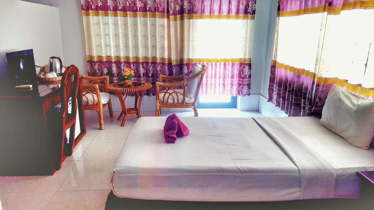 Cheata Inn Siem Reap Eksteriør billede