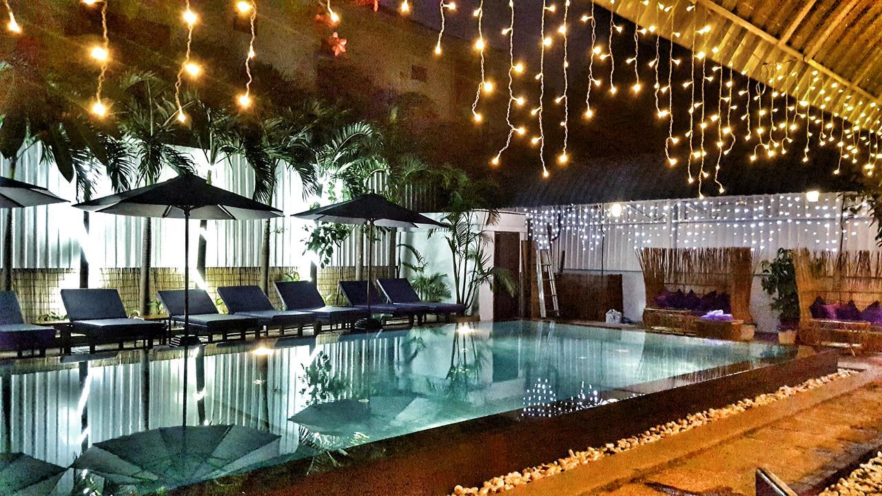 Cheata Inn Siem Reap Eksteriør billede