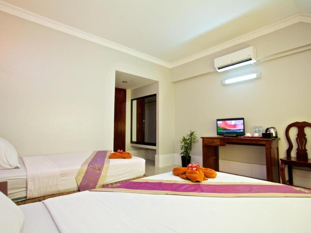 Cheata Inn Siem Reap Eksteriør billede