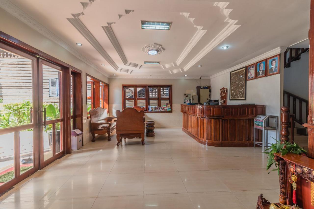 Cheata Inn Siem Reap Eksteriør billede