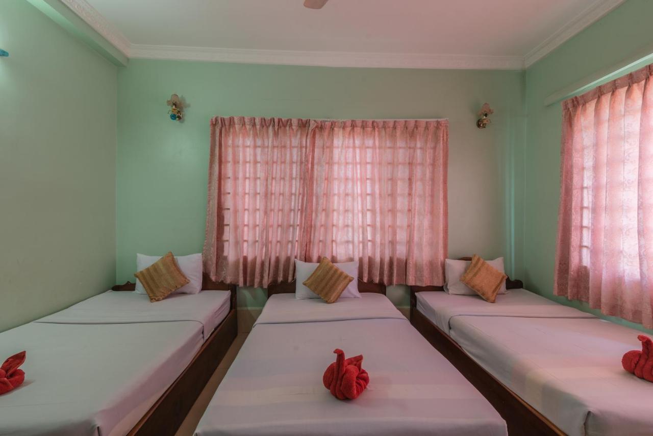 Cheata Inn Siem Reap Eksteriør billede