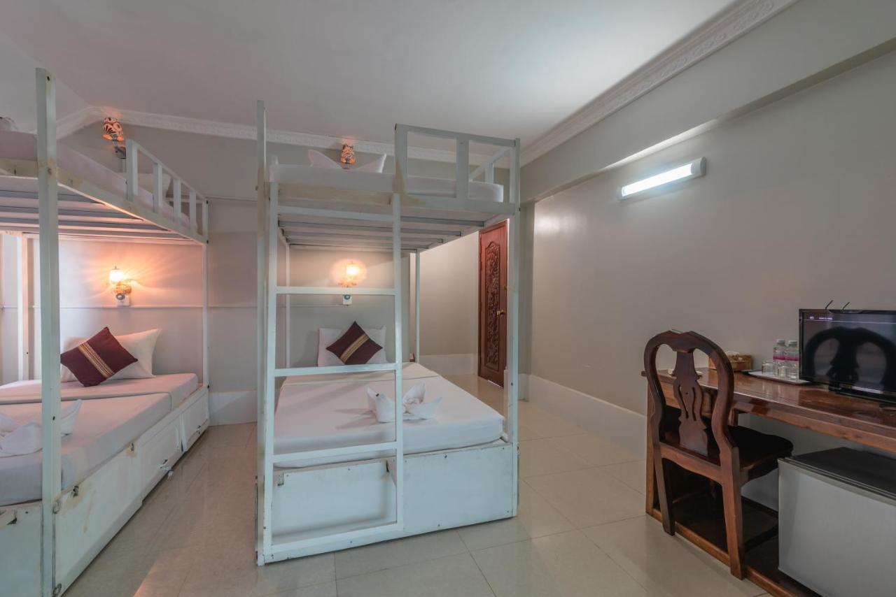 Cheata Inn Siem Reap Eksteriør billede