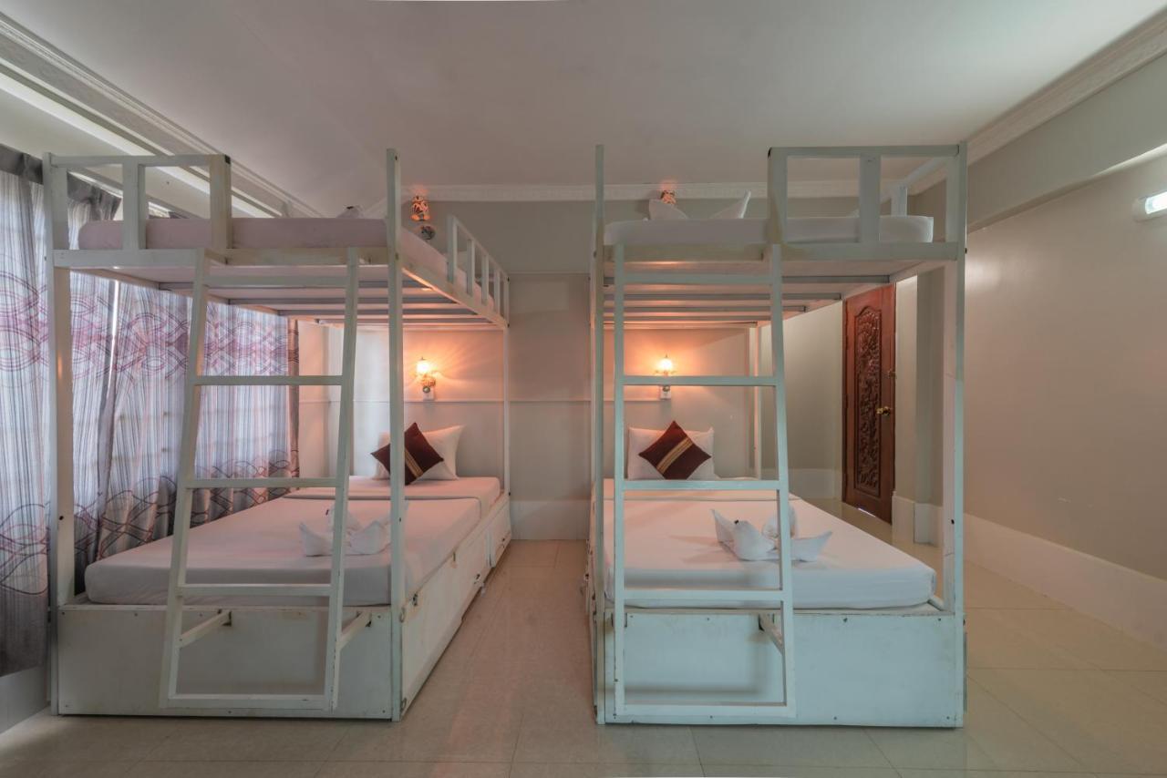 Cheata Inn Siem Reap Eksteriør billede